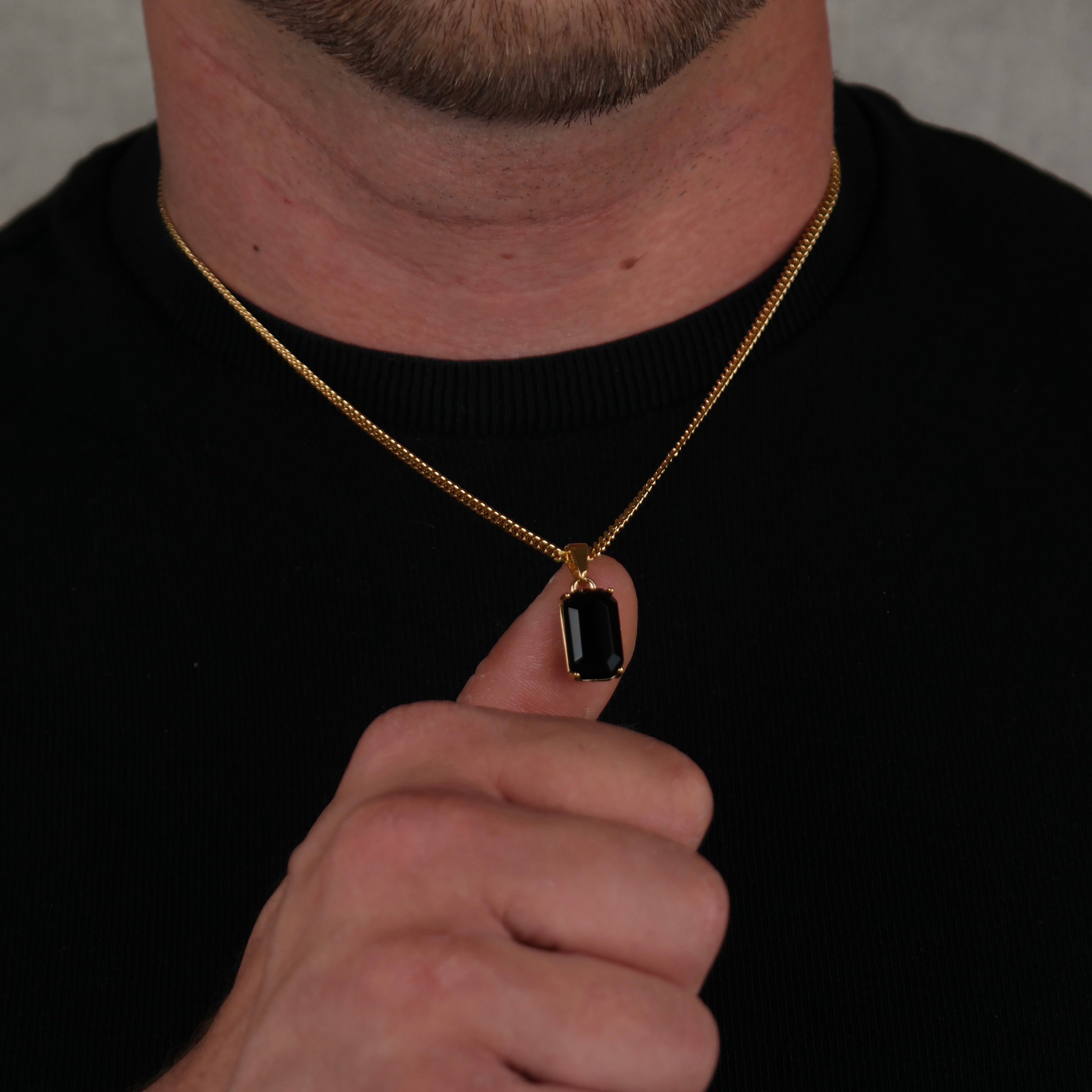 Eclipse chain (gold)