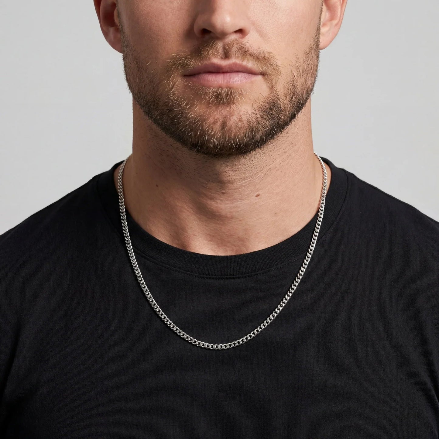 Cuban Chain 2MM (silver)