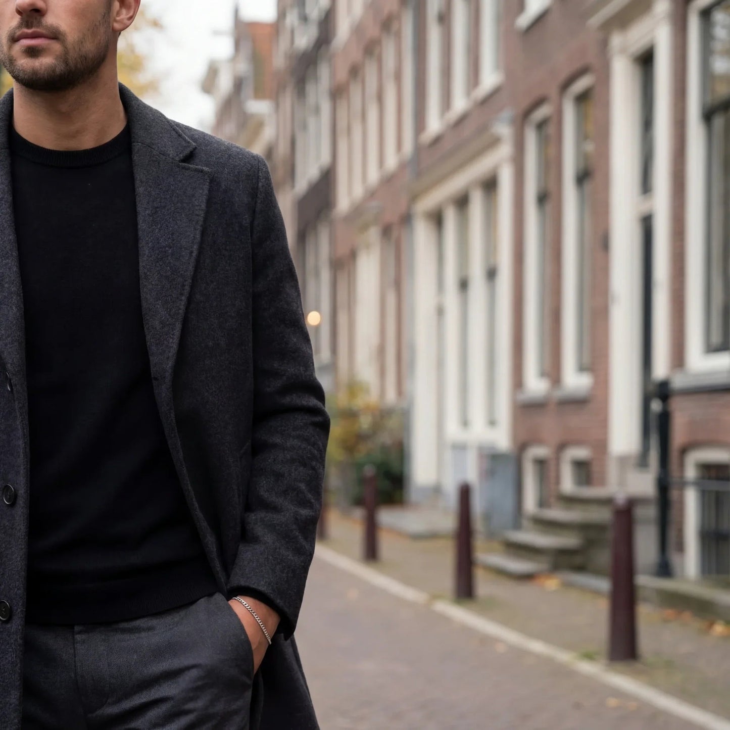 cuban Bracelet 2MM (silver)