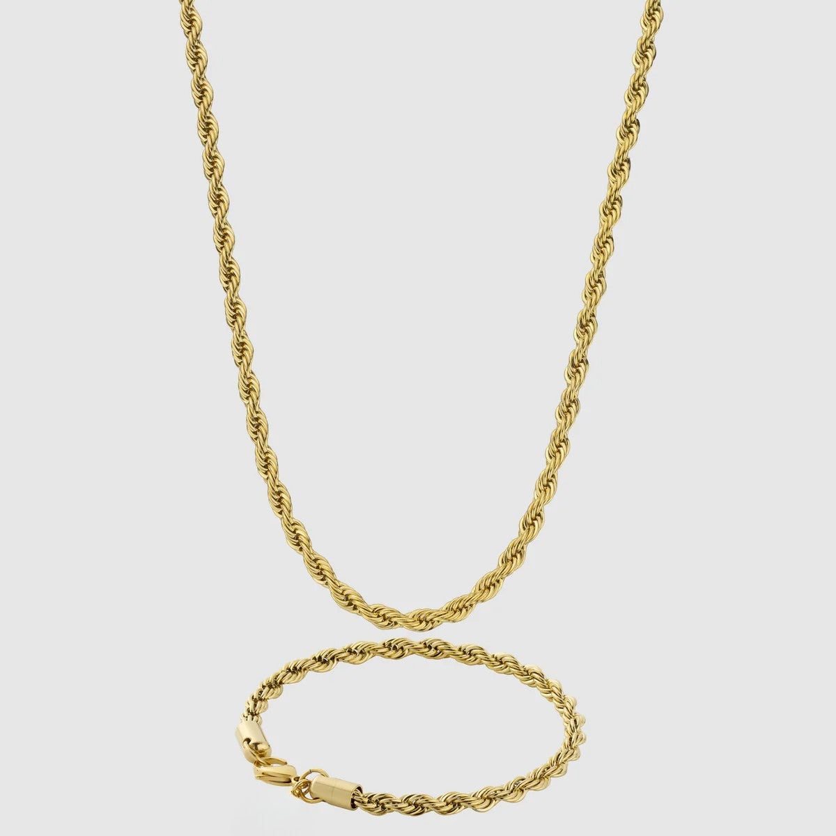 Rope set 5mm (gold)