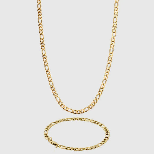 figaro 5mm set (gold)