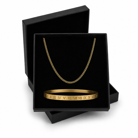 Starter set (gold)