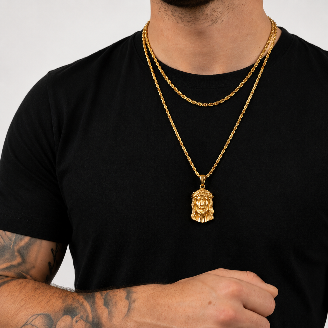 Faith Gift Set (gold)