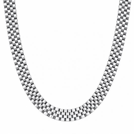 Rolex Chain Jubilee (Silver)