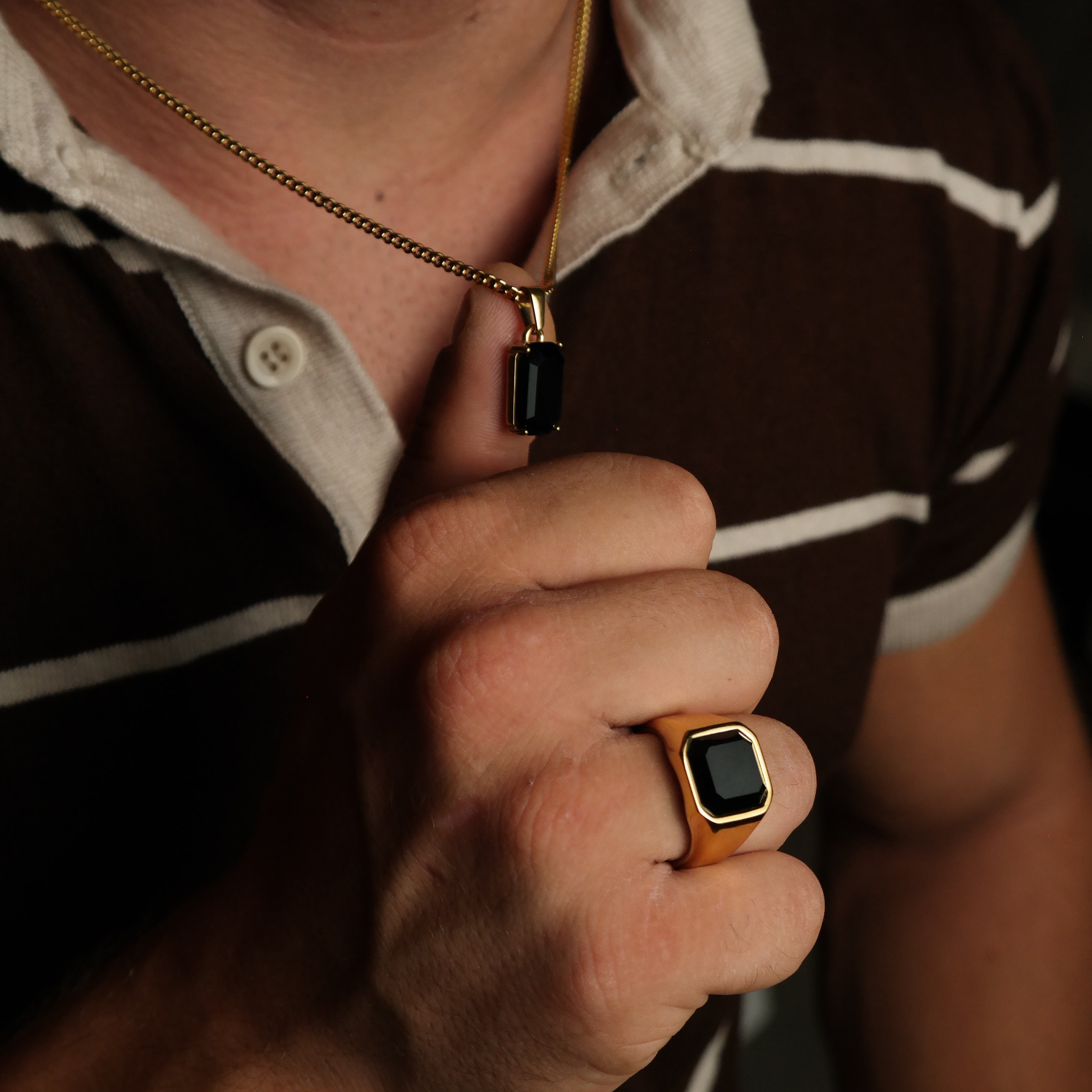 Eclipse set (gold)