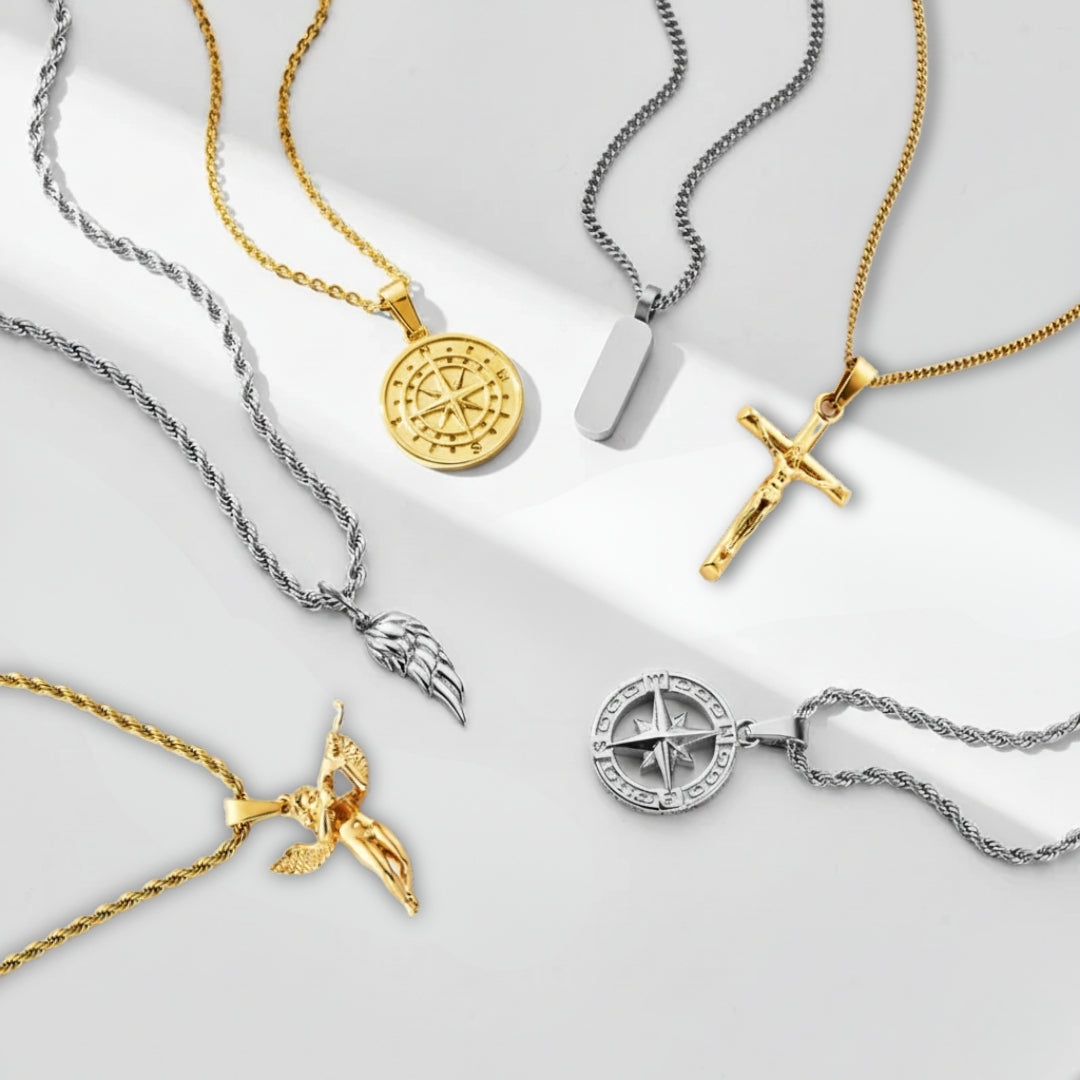 Sorprese Cuba Ketting - Schakelketting - 5 Mm/55cm - Ketting Heren Zilver Staal Rvs Heren Ketting Cadeau Model X 9300000156265726 Sorprese Cuba Ketting - Schakelketting - 5 Mm/55cm - Ketting Heren Zilver Staal Rvs Heren Ketting Cadeau Model X 9300000156265726