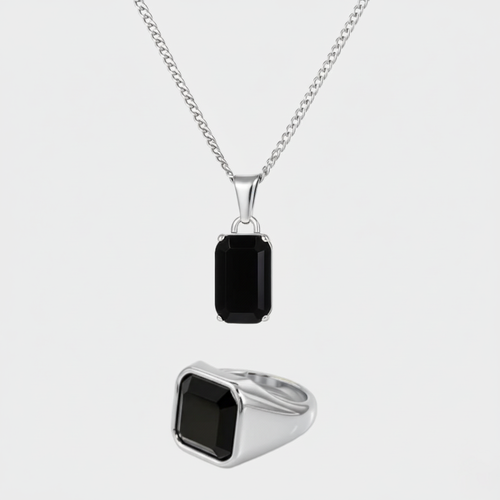 Eclipse set (silver)