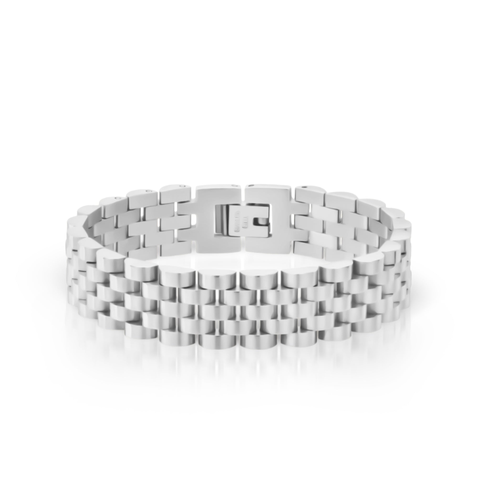 Jubilee bracelet (silver) - DeRuiterDR.