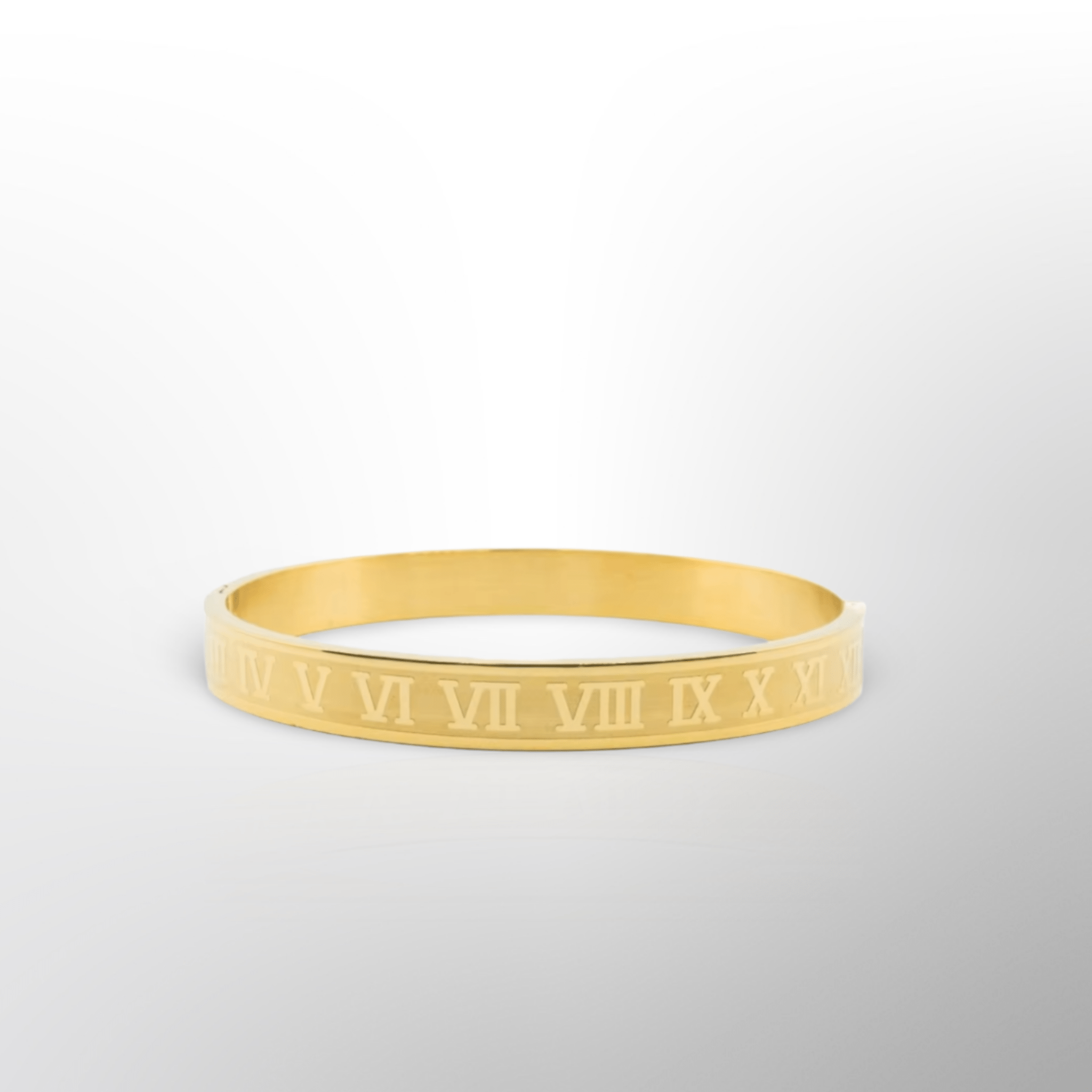 Rome Bracelet (18K Gold) - DeRuiterDR.